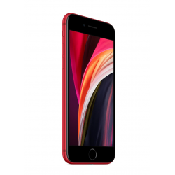 Apple iPhone SE 2020 64GB Red, A- osztály, használt, garancia 12 hónap, áfa nem vonható le